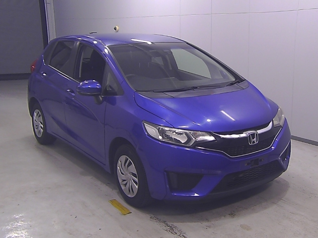 HONDA FIT 2016