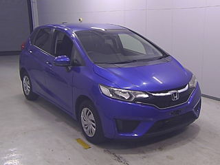 HONDA FIT 2016