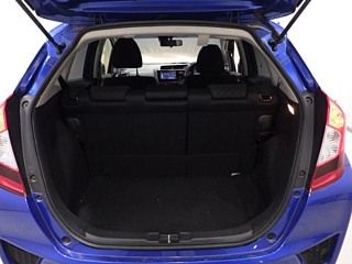 HONDA FIT 2016