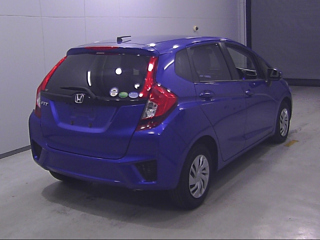 HONDA FIT 2016