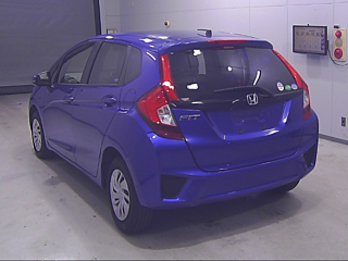 HONDA FIT 2016