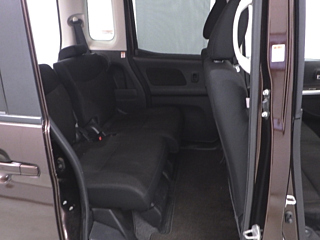 NISSAN DAYZ ROOX 2015
