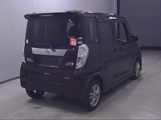 NISSAN DAYZ ROOX 2015