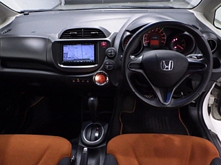 HONDA FIT 2012