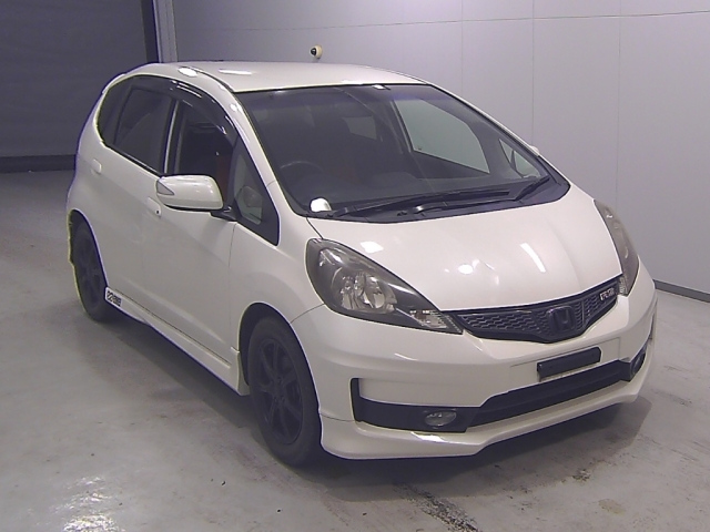 HONDA FIT 2012
