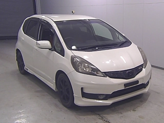 HONDA FIT 2012