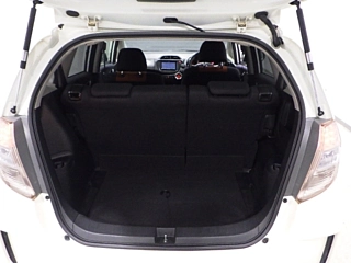 HONDA FIT 2012
