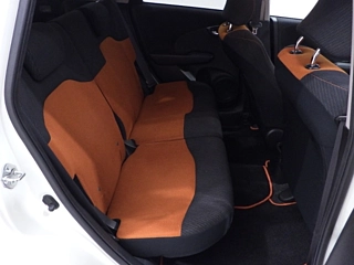 HONDA FIT 2012