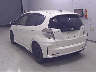 HONDA FIT 2012