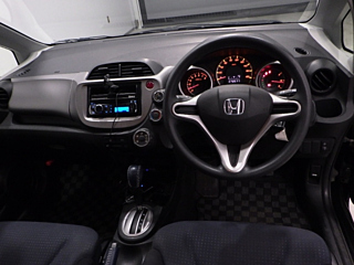 HONDA FIT 2010