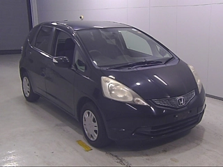 HONDA FIT 2010