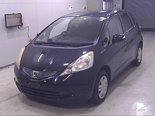 HONDA FIT 2010