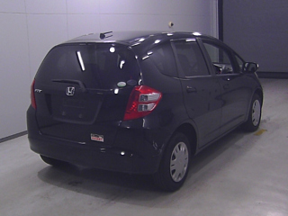 HONDA FIT 2010