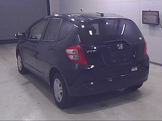 HONDA FIT 2010