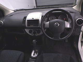 NISSAN NOTE 2011