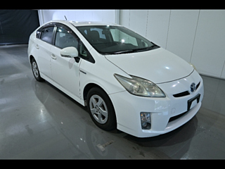 TOYOTA PRIUS 2010