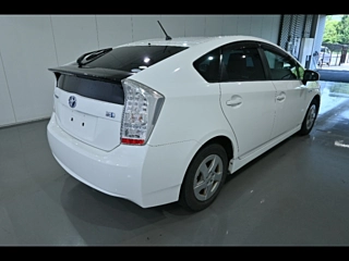 TOYOTA PRIUS 2010