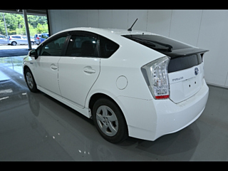 TOYOTA PRIUS 2010