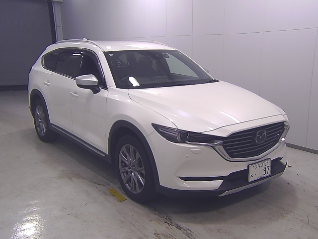 MAZDA CX-8 2019