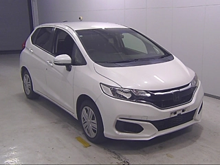 HONDA FIT 2018