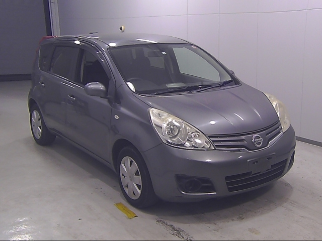 NISSAN NOTE 2010