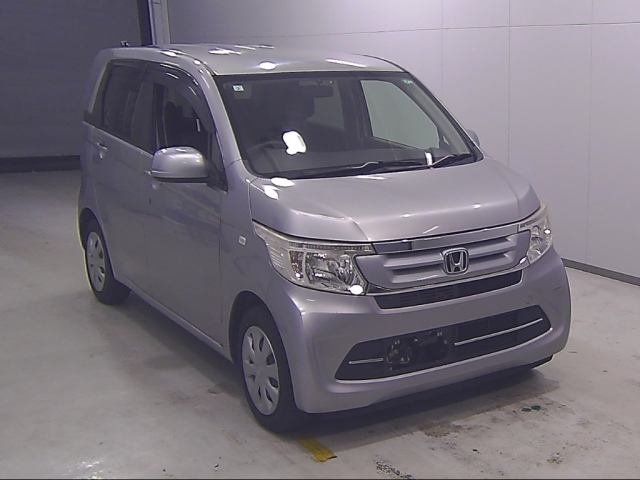 HONDA N WGN 2017