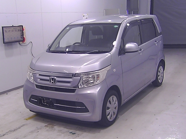 HONDA N WGN 2017