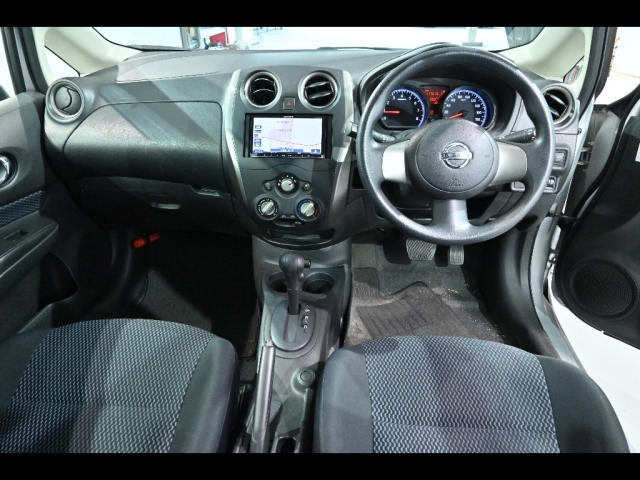 NISSAN NOTE 2013
