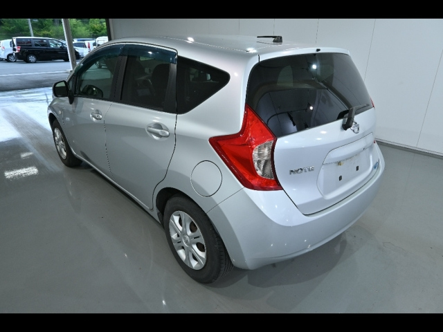 NISSAN NOTE 2013