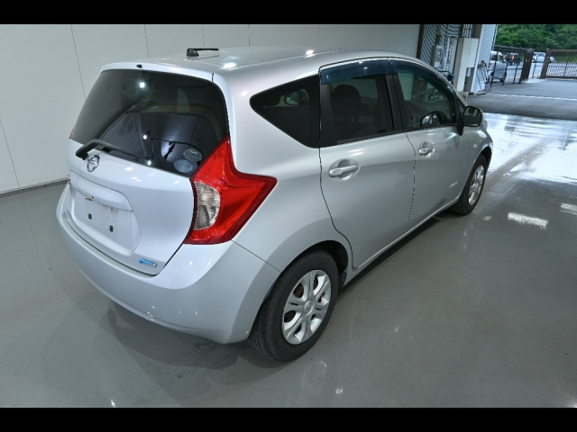 NISSAN NOTE 2013