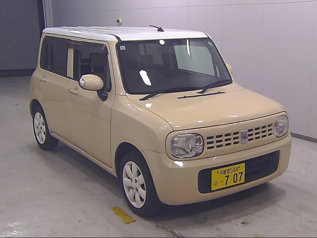 SUZUKI ALTO LAPIN 2011
