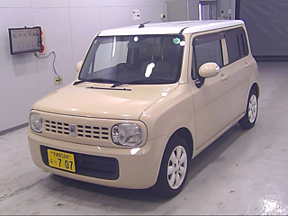 SUZUKI ALTO LAPIN 2011