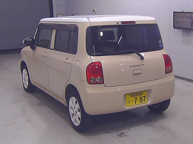 SUZUKI ALTO LAPIN 2011