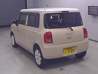 SUZUKI ALTO LAPIN 2011