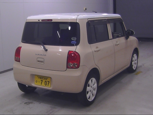 SUZUKI ALTO LAPIN 2011