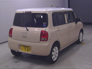 SUZUKI ALTO LAPIN 2011