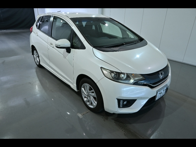 HONDA FIT 2014