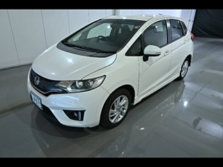 HONDA FIT 2014