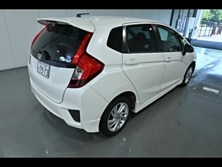 HONDA FIT 2014