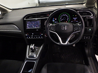 HONDA SHUTTLE 2018