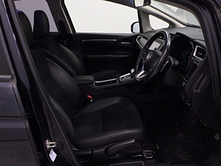 HONDA SHUTTLE 2018