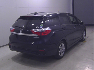 HONDA SHUTTLE 2018