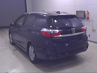HONDA SHUTTLE 2018