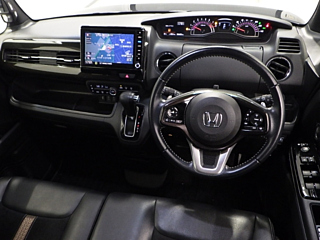 HONDA N BOX 2018
