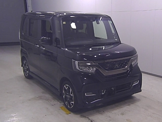 HONDA N BOX 2018