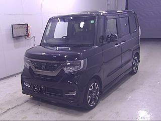 HONDA N BOX 2018