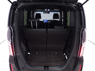 HONDA N BOX 2018