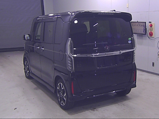 HONDA N BOX 2018