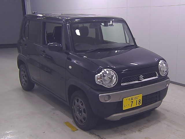 SUZUKI HUSTLER 2019