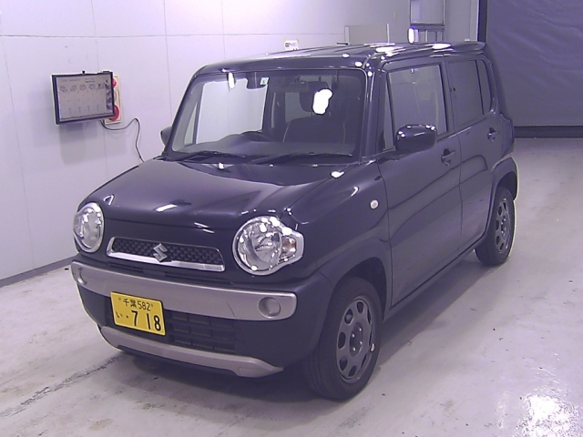 SUZUKI HUSTLER 2019